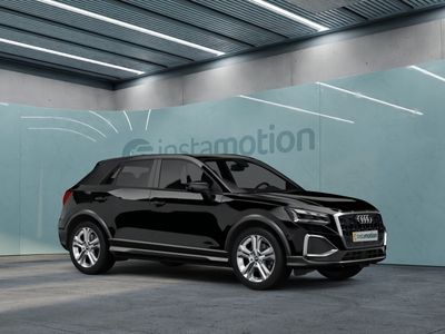 gebraucht Audi Q2 30 TDI advanced S-tronic LED Navi ACC Kamera Sportsitze Leder