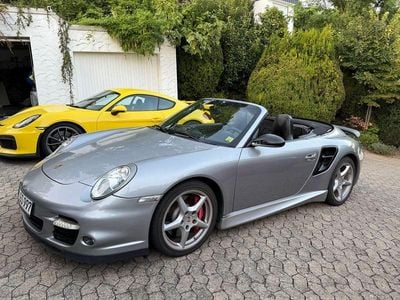 Porsche 997 Turbo