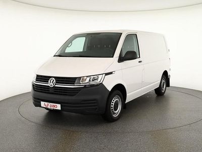 Gebraucht VW T6.1 110 PS (80 kW) 2021 Weiß Van