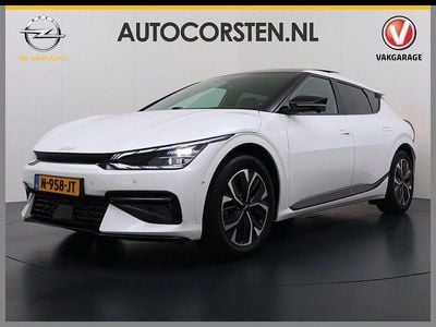 Gebraucht Kia EV6 GT-Line 167 kW (228 PS) 2021 Weiß SUV