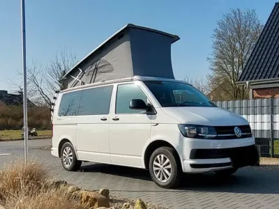 Gebraucht VW California California 150 PS (110 kW) 2018 Van