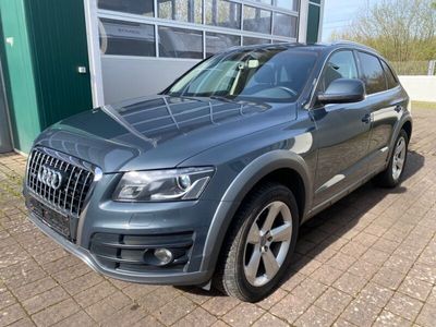 gebraucht Audi Q5 3.0 TDI quattro*Panorama*OffroadPaket*Xenon*