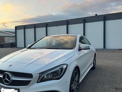 Mercedes CLA200