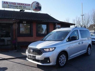 Gebraucht Ford Tourneo Connect Titanium 122 PS (89 kW) 2023 Grau Van / Kleinbus