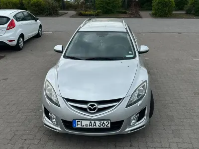 Używany Mazda 6