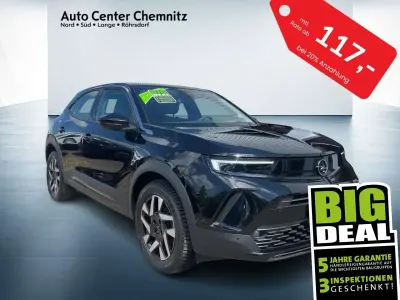 Gebraucht Opel Mokka Elegance 101 PS (74 kW) 2024 Schwarz perla nera SUV