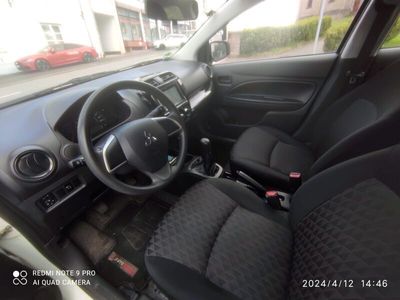 gebraucht Mitsubishi Space Star 1.2 Top ClearTec Top