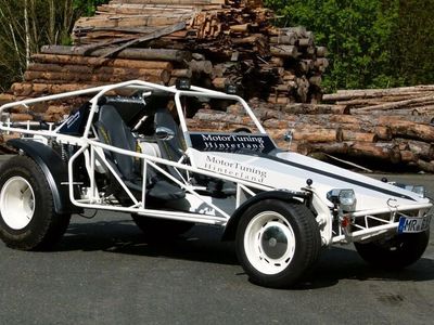 gebraucht VW Buggy ACS Siegen Dessert FoxRohrrahmen...