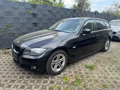 Używany BMW 320
