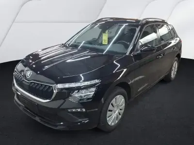 Gebraucht Skoda Kamiq Essence 116 PS (85 kW) 2025 Schwarz SUV