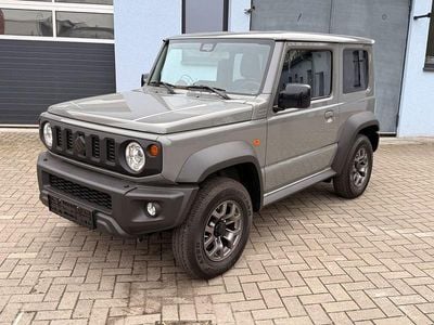 Gebraucht Suzuki Jimny 102 PS (75 kW) 2024 Grau SUV