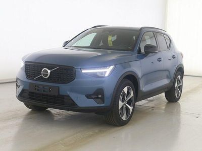 Gebraucht Volvo XC40 Business Edition 197 PS (144 kW) 2024 Blau SUV