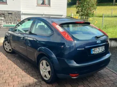 Gebraucht Ford Focus
