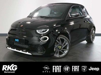 gebraucht Abarth 500e 500Cabrio Turismo Cabrio Winter Sound Paket