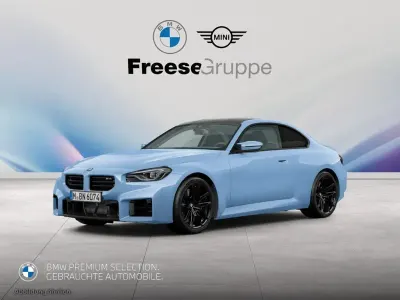 Gebraucht BMW M2 Shadowline 480 PS (353 kW) 2025 Blau Coupé