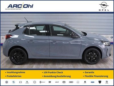 Gebraucht Opel Corsa 101 PS (74 kW) 2025 Grau Kleinwagen