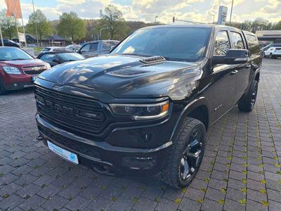 gebraucht Dodge Ram Limited Crew Cab Prins Gasanlage, Hardtop