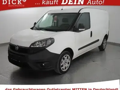 Brugt Fiat Doblò Lounge 120 HK (88 kW) 2019 Hvid MPV