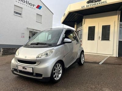 Smart ForTwo Cabrio