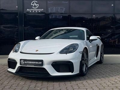 Porsche 718 Cayman GT4
