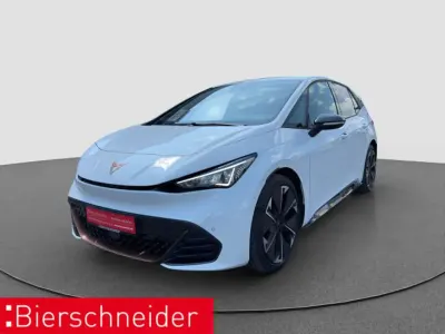 Używany Cupra Born VZ 239 kW (326 KM) 2025 Biały Hatchback