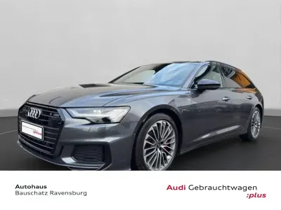 Gebraucht Audi A6 Sport 367 PS (269 kW) 2022 Grau Kombi