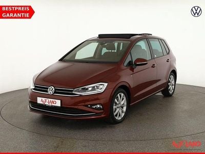 Andere Gebraucht 2018 VW Golf Sportsvan Join Van / Kleinbus | 19.990 € (Teuer)