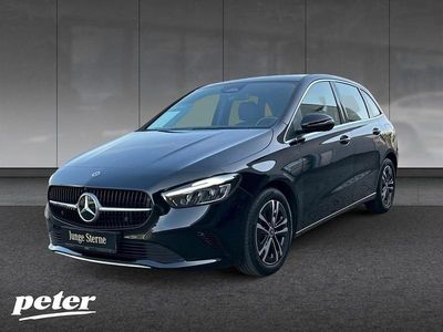 Gebraucht Mercedes B180 Progressive 116 PS (85 kW) 2023 Schwarz Van / Kleinbus