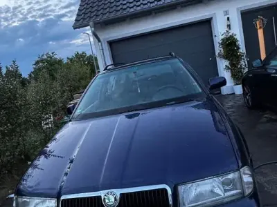 Gebraucht Skoda Octavia