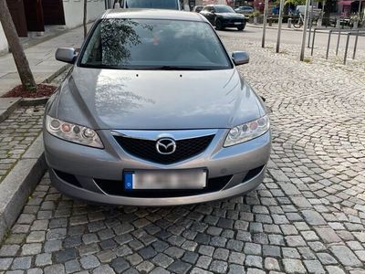 gebraucht Mazda 6 1.8 Comfort Comfort