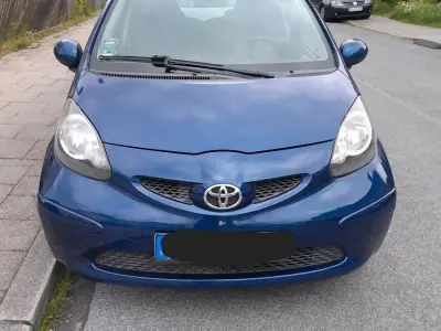Gebraucht Toyota Aygo