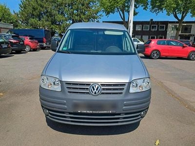 VW Caddy Maxi