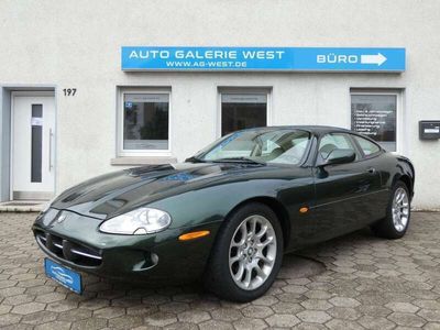 gebraucht Jaguar XK8 *LEDER*KLIMA*SHZ*PDC*HARMAN/KARDON*