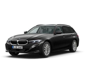 Gebraucht BMW 320 190 PS (139 kW) 2025 Schwarz Kombi