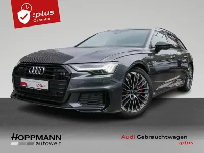 Second-hand Audi A6 Ambiente 367 CP (269 kW) 2022 Gri Break