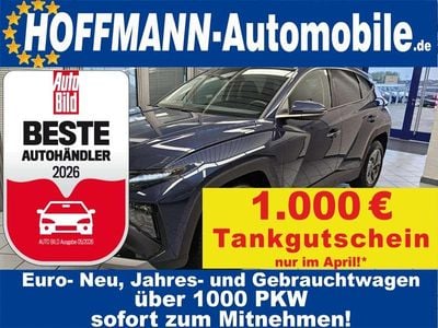 Nuova Hyundai Tucson 160 CV (117 kW) 2026 Blu SUV