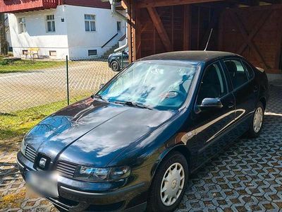 Gebraucht Seat Toledo 105 PS (77 kW) 2004 Schwarz Limousine