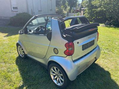 Smart ForTwo Cabrio