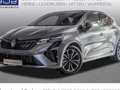 Grau Gebraucht 2025 Renault Clio V Techno Limousine | 17.888 € (Fairer Preis)