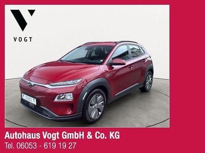 Gebraucht Hyundai Kona Trend 150 kW (204 PS) 2020 Rot (metallic) SUV