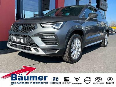 Gebraucht Seat Ateca Xperience 150 PS (110 kW) 2024 Grau SUV