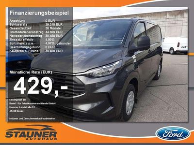 Neu Ford Transit Custom Trend 136 PS (100 kW) 2026 Magneticgrau Van / Kleinbus