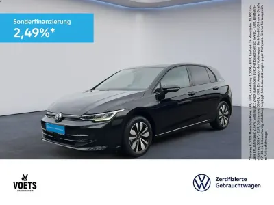 Usata VW Golf VIII Goal 150 CV (110 kW) 2025 Nero Berlina
