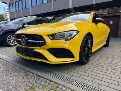 Mercedes CLA180