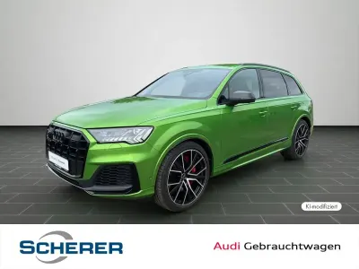 Gebraucht Audi SQ7