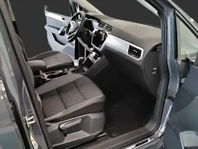Gebraucht VW Touran Goal 150 PS (110 kW) 2025 Grau Van / Kleinbus