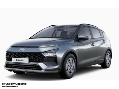 Neu Hyundai Bayon Select 100 PS (73 kW) 2026 Aurora grey / met SUV
