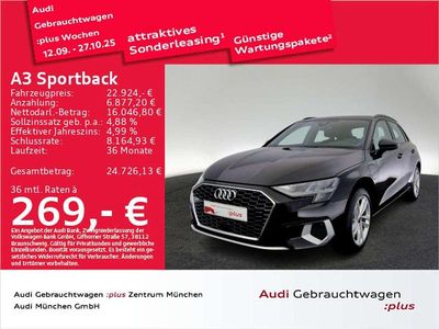 Audi A3 e-tron