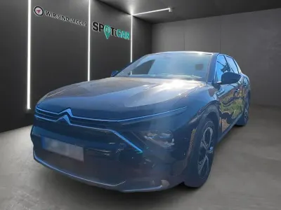 Gebraucht Citroën C5 X