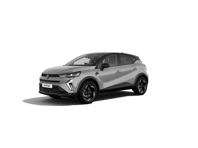 Neu Renault Captur Techno 158 PS (116 kW) 2026 Grau SUV